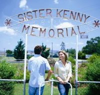 Sister Kenny Memorial - New Castle Holiday