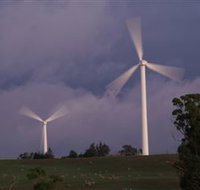 Crookwell Wind Farm - New Castle Holiday