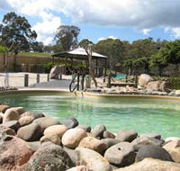 Japanese Bath House Blue Mountains - New Castle Holiday