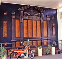 Toowoomba Railway Station Memorial Honour Board - New Castle Holiday