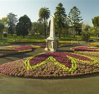 Queens Park Toowoomba - New Castle Holiday