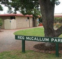 Reg McCallum Park - New Castle Holiday