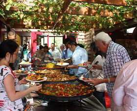 Brandy Creek Wines & View Cafe - New Castle Holiday 0