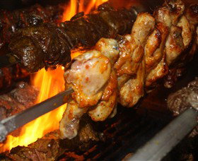 Brandy Creek Wines & View Cafe - New Castle Holiday 7