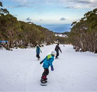 Mt Baw Baw Alpine Resort - New Castle Holiday