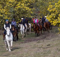 Burnelee Excursions on Horseback - New Castle Holiday