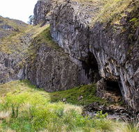 Nichols Gorge walking track - New Castle Holiday