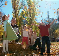 Cotter Avenue recreation area - New Castle Holiday