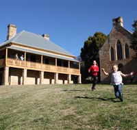 Hartley Historic Site - New Castle Holiday