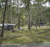 Wooldridge Recreation and Fossicking Reserve - New Castle Holiday