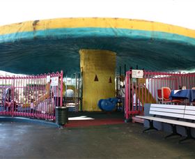 The Giant Mushroom - New Castle Holiday 0