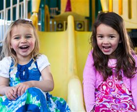 The Giant Mushroom - New Castle Holiday 2