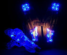 Zone 3 Canberra Laser Games - New Castle Holiday 0