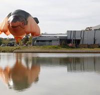 Belconnen Arts Centre - New Castle Holiday