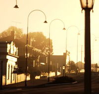Uralla Heritage Walk - New Castle Holiday