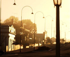 Uralla Heritage Walk - New Castle Holiday 0