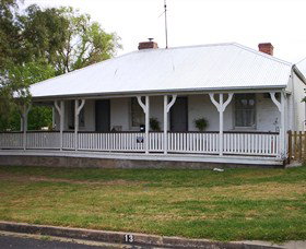Uralla Heritage Walk - New Castle Holiday 3