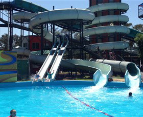 Big Splash Waterpark - New Castle Holiday 1