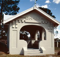 Stanthorpe Soldiers Memorial - New Castle Holiday