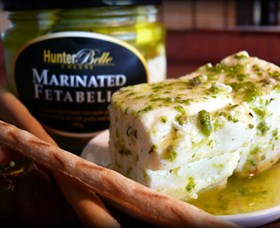 Hunter Belle Cheese - New Castle Holiday 1