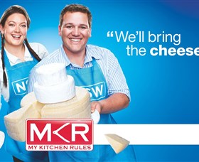 Hunter Belle Cheese - New Castle Holiday 7