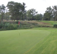Muswellbrook Golf Club - New Castle Holiday