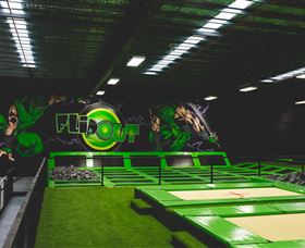 Flip Out Mitchell - New Castle Holiday 0