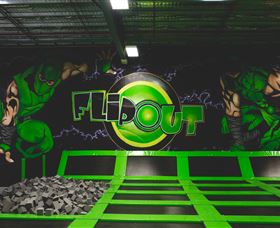 Flip Out Mitchell - New Castle Holiday 1