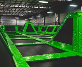 Flip Out Mitchell - New Castle Holiday 2