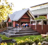 Hollydene Estate Wines and Vines Restaurant - New Castle Holiday