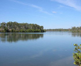 Broadwater Conservation Park - New Castle Holiday 1