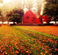 Gostwyck Chapel - New Castle Holiday