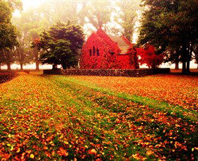 Gostwyck Chapel - New Castle Holiday 0