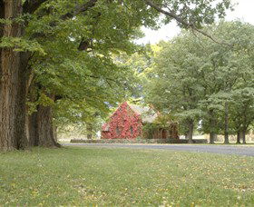 Gostwyck Chapel - New Castle Holiday 1