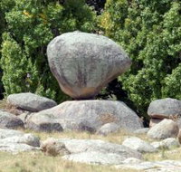 Balancing Rock - New Castle Holiday