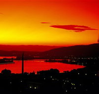 Telstra Tower - New Castle Holiday