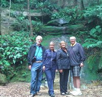 Country Trails Private Tours - New Castle Holiday