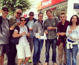 Mia Cucina Walking Food Tours - New Castle Holiday 0