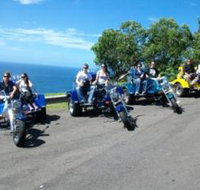 Troll Tours Harley and Motorcycle Rides - New Castle Holiday