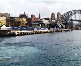 Touching History - New Castle Holiday 0