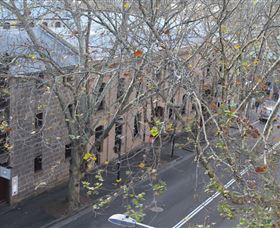 Touching History - New Castle Holiday 3