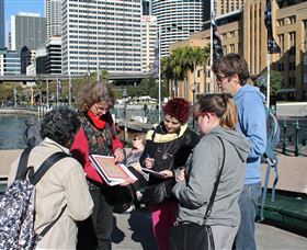 Touching History - New Castle Holiday 5