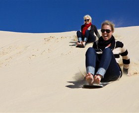 Colourful Trips - New Castle Holiday 2