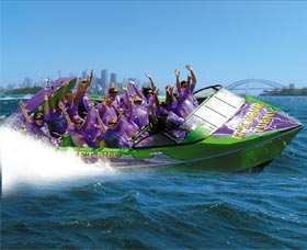 Downunder Jet - New Castle Holiday 2