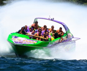 Downunder Jet - New Castle Holiday 1