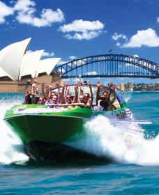 Downunder Jet - New Castle Holiday 0