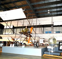 Australian Army Flying Museum - New Castle Holiday