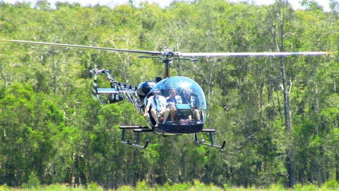 Air T&G - New Castle Holiday 5