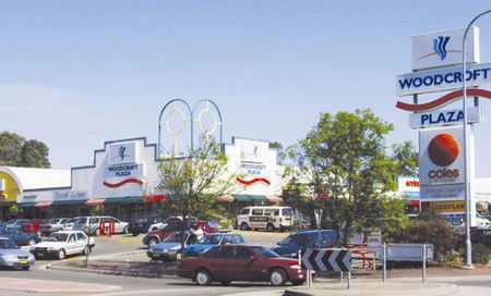 Centro Woodcroft - New Castle Holiday 1