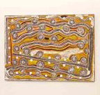 Aboriginal  Pacific Art - New Castle Holiday